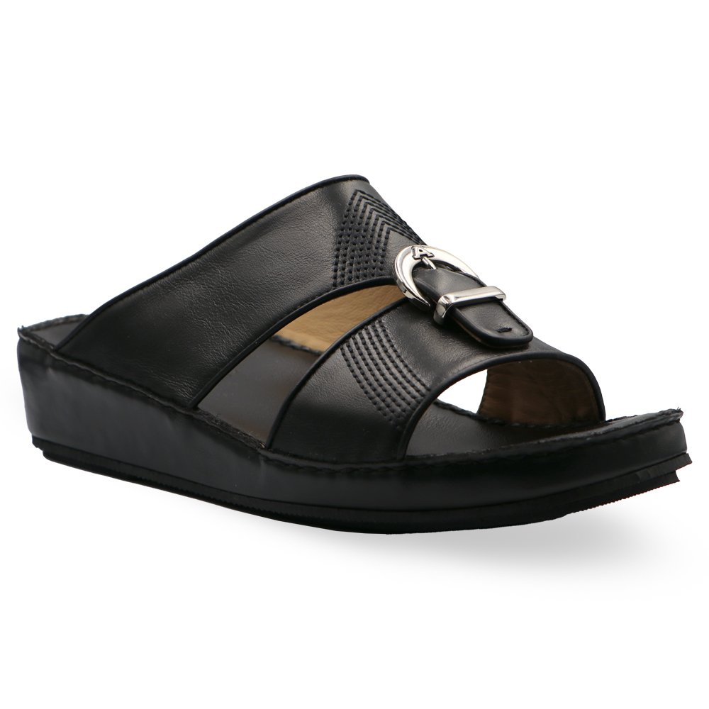 Cruiser 1558 Softcalf (Black) Angle 3 CRUISER-1558-SOFTCALF - Image 1