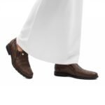 Extra Light Shoes-0972-OSTRICH - Image 2