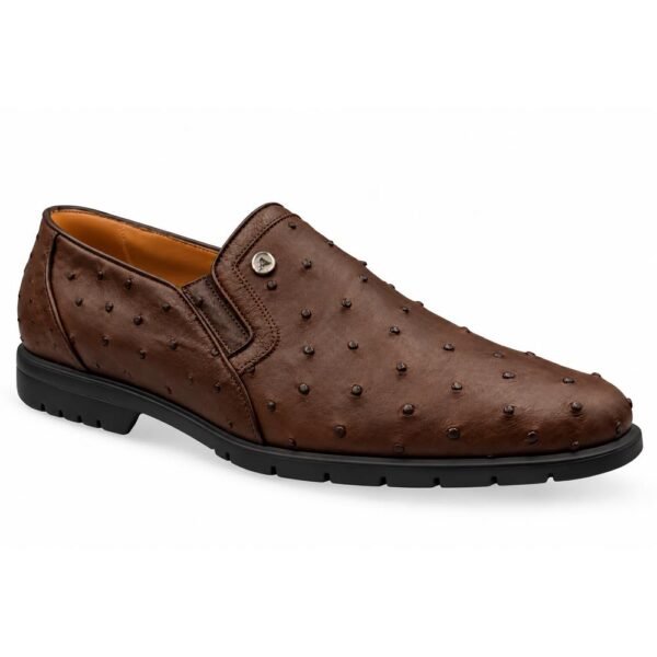 Extra Light Shoes-0972-OSTRICH