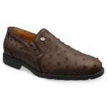 Extra Light Shoes-0972-OSTRICH