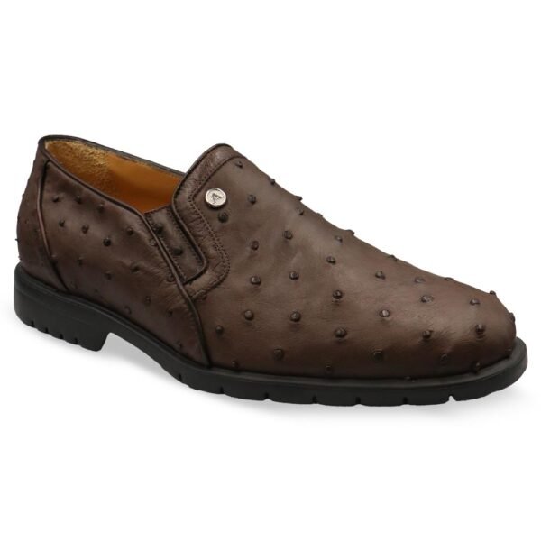 Extra Light Shoes-0972-OSTRICH