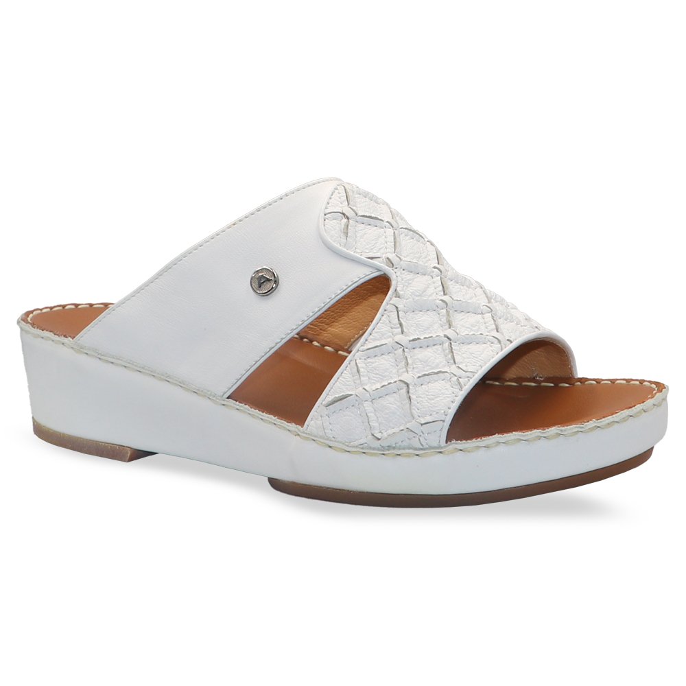 Florida 2177 Rombo (White) Angle 3 FLORIDA-2177-ROMBO - الصورة 1