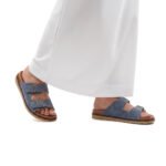 Qasis -15285-Leather+Sintetic Lining - Image 4