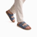 Qasis -15285-Leather+Sintetic Lining - Image 2